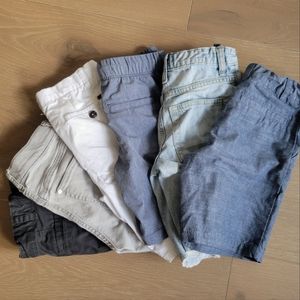 Lot of boys shorts size 7-8 youth